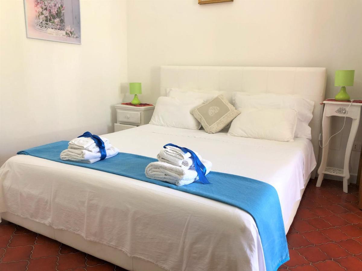 B&B Il Villino Torre Dell'Orso Exterior foto
