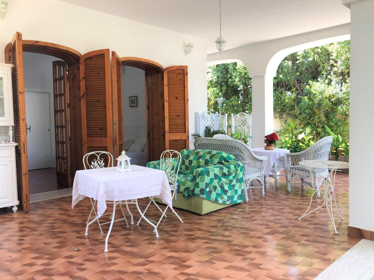 B&B Il Villino Torre Dell'Orso Exterior foto