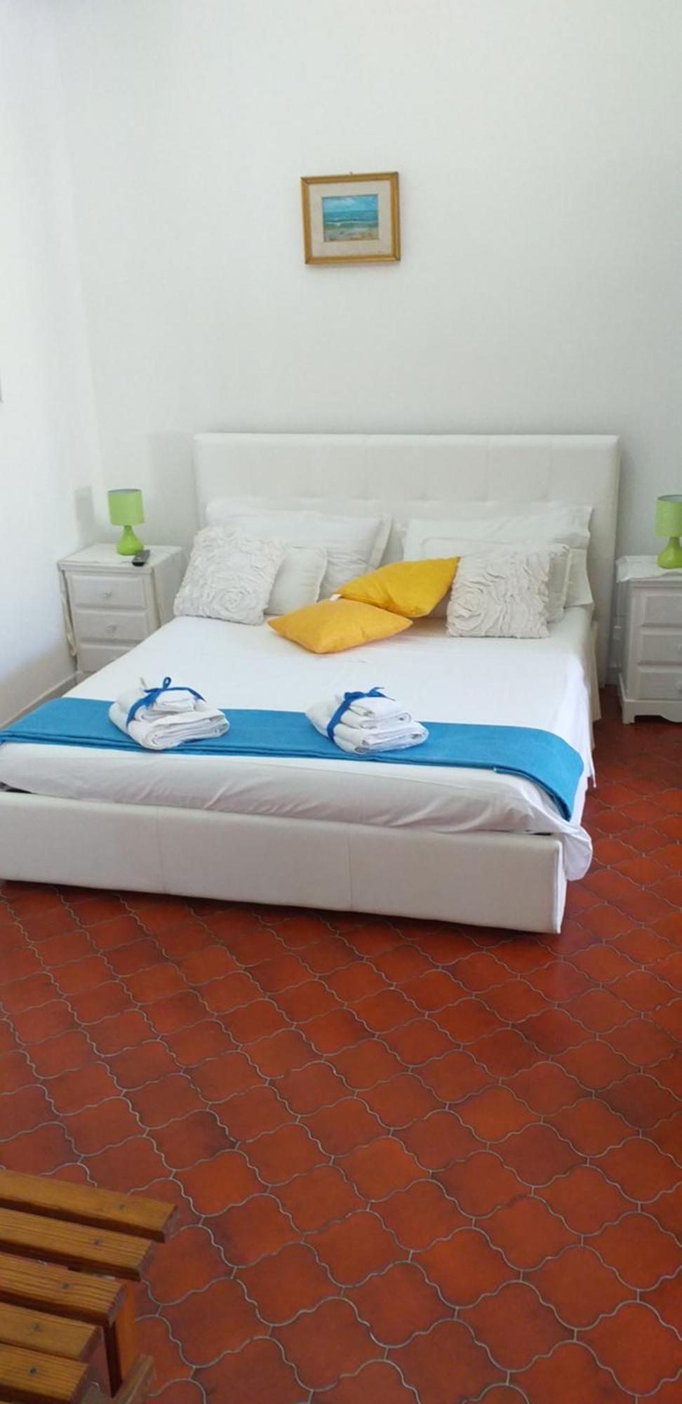 B&B Il Villino Torre Dell'Orso Habitación foto