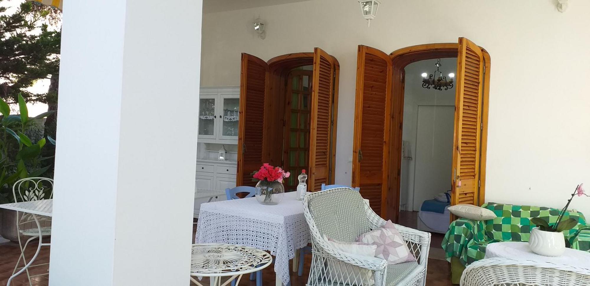 B&B Il Villino Torre Dell'Orso Habitación foto