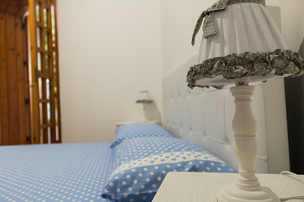 B&B Il Villino Torre Dell'Orso Exterior foto