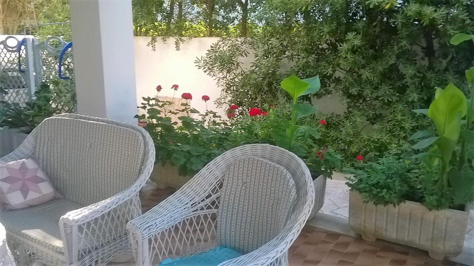 B&B Il Villino Torre Dell'Orso Exterior foto